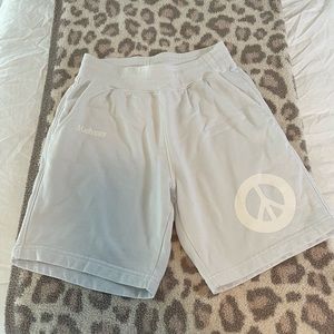 BLUE MADHAPPY BOYSHORTS